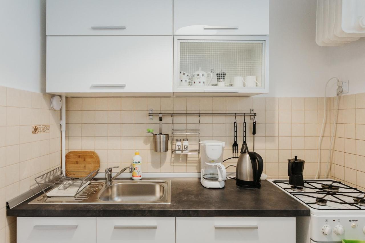 Charming Old Town & Jewish District, Quiet Neighborhood Apartament *