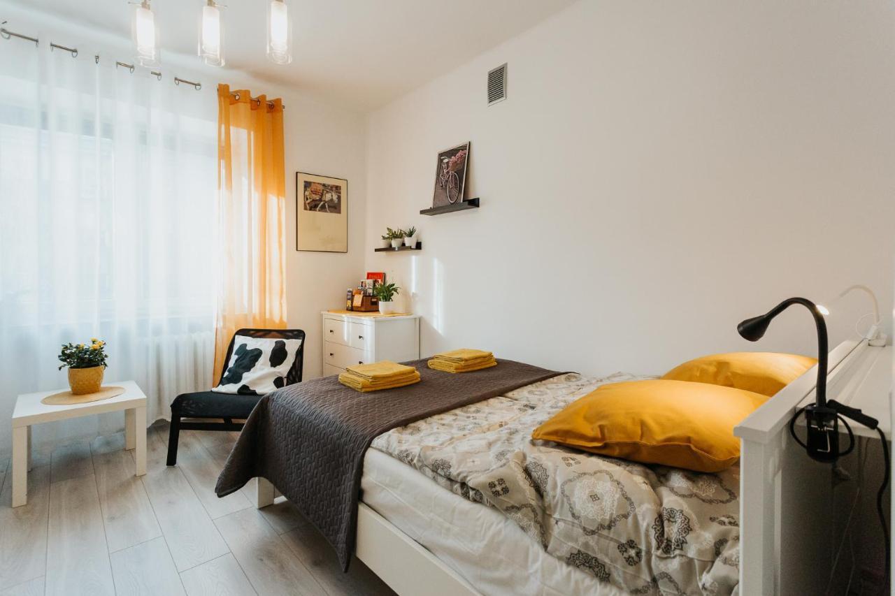 Apartament Charming Old Town & Jewish District, Quiet Neighborhood